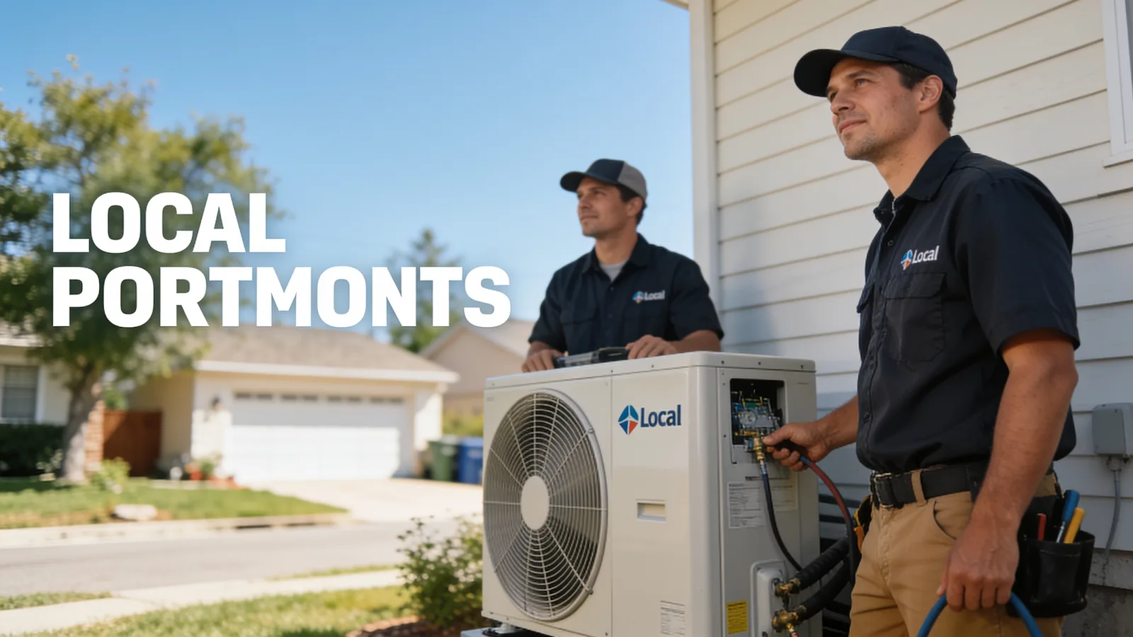 Heat Pump Installation in Liberty, ME near me